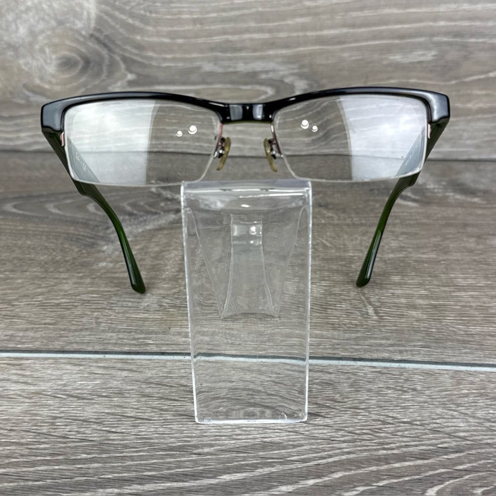Ray-Ban RB 7012 2489 Tortoise Brown On Green 51¤17 140 Eyeglasses "Frames Only”